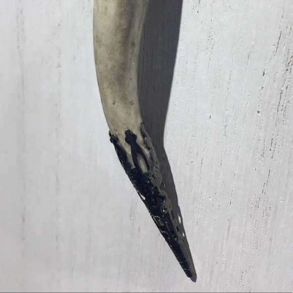 Antler shelf necklace - Picture 2 of 3